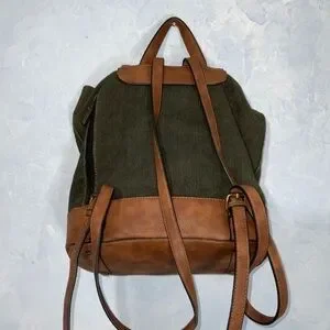 Simply Noelle | Bags | Simply Noelle Olivetan Canvasfaux  display picture 1